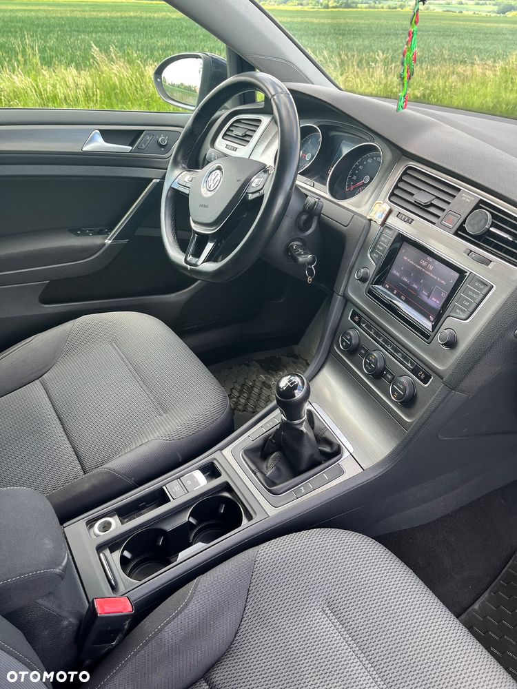 Volkswagen Golf 1.6 TDI BlueMotion Trendline - 7