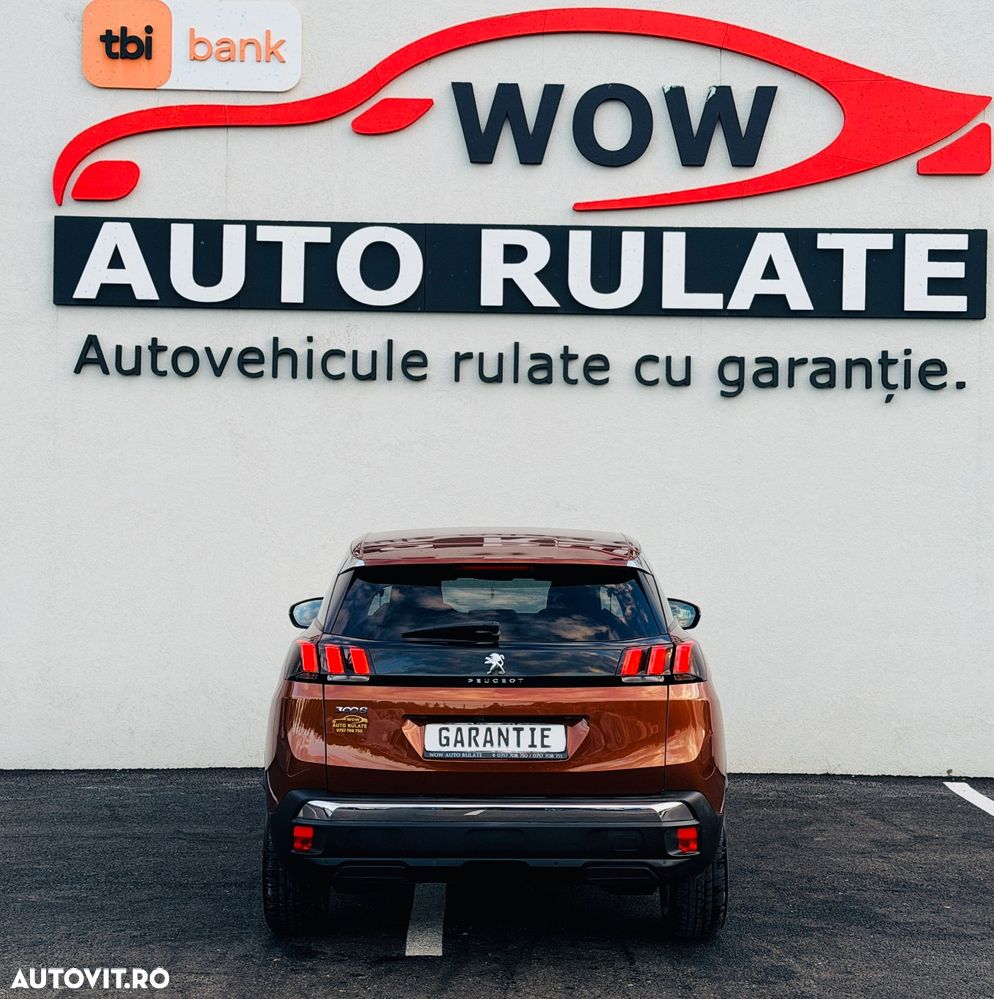 Peugeot 3008 1.5 BlueHDI S&S EAT8 Active - 35