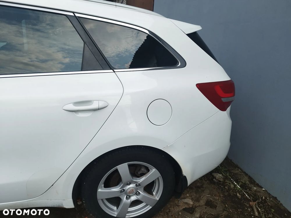 Kia Ceed SW 1.6 CRDi DCT GT Line - 9