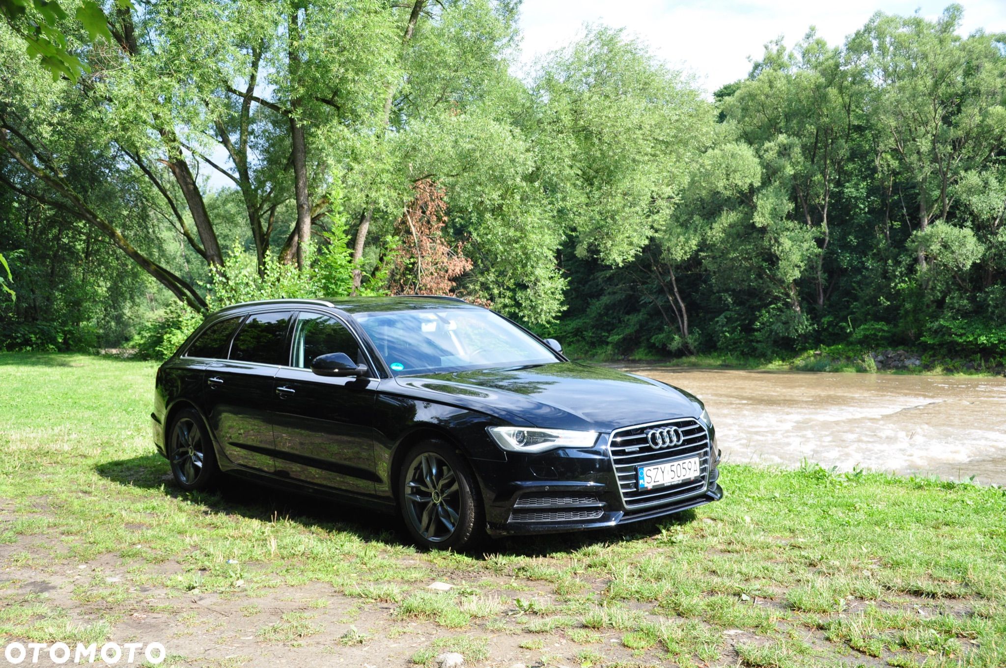 Audi A6 Avant 2.0 TDI quattro S tronic - 1
