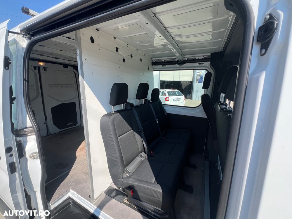 Mercedes-Benz Sprinter Standard HA BASE - 9