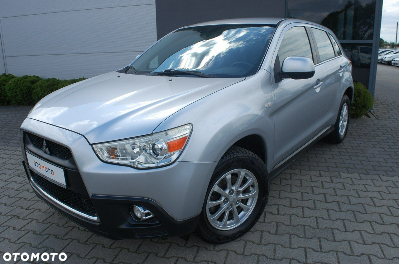 Mitsubishi ASX - 11