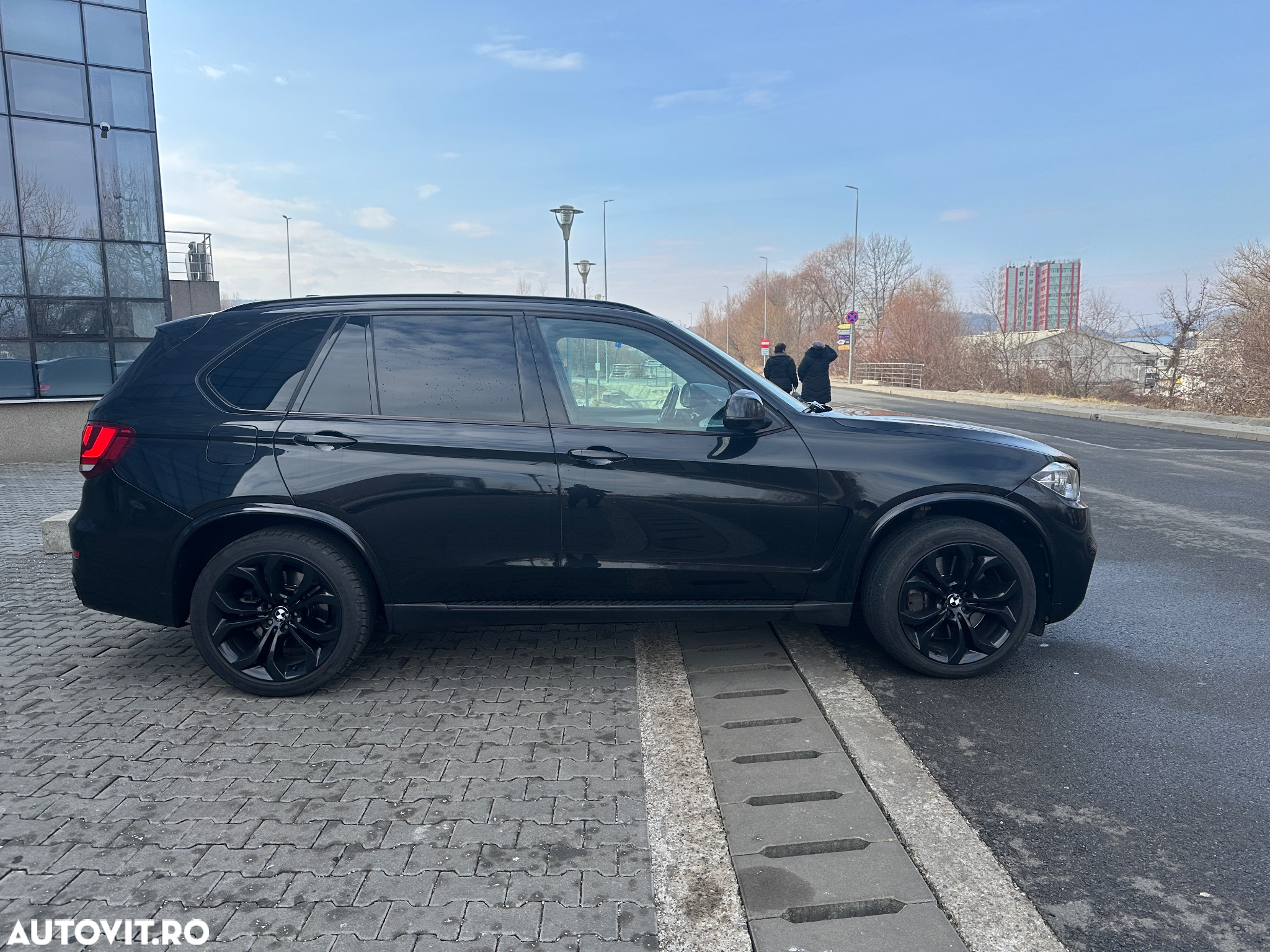 BMW X5 M M50d Sport-Aut. - 3
