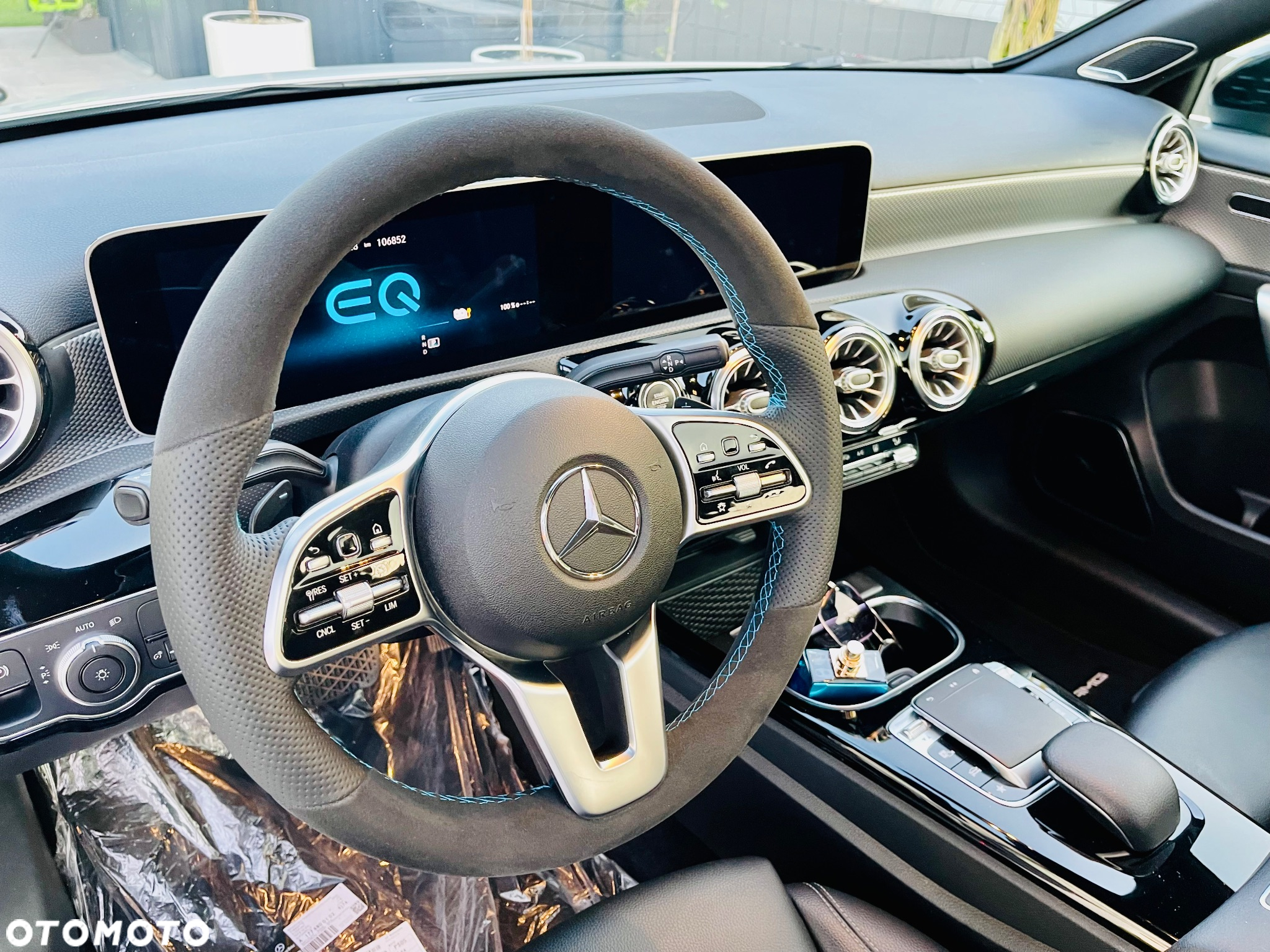 Mercedes-Benz Klasa A 250 E Progressive 8G-DCT - 10