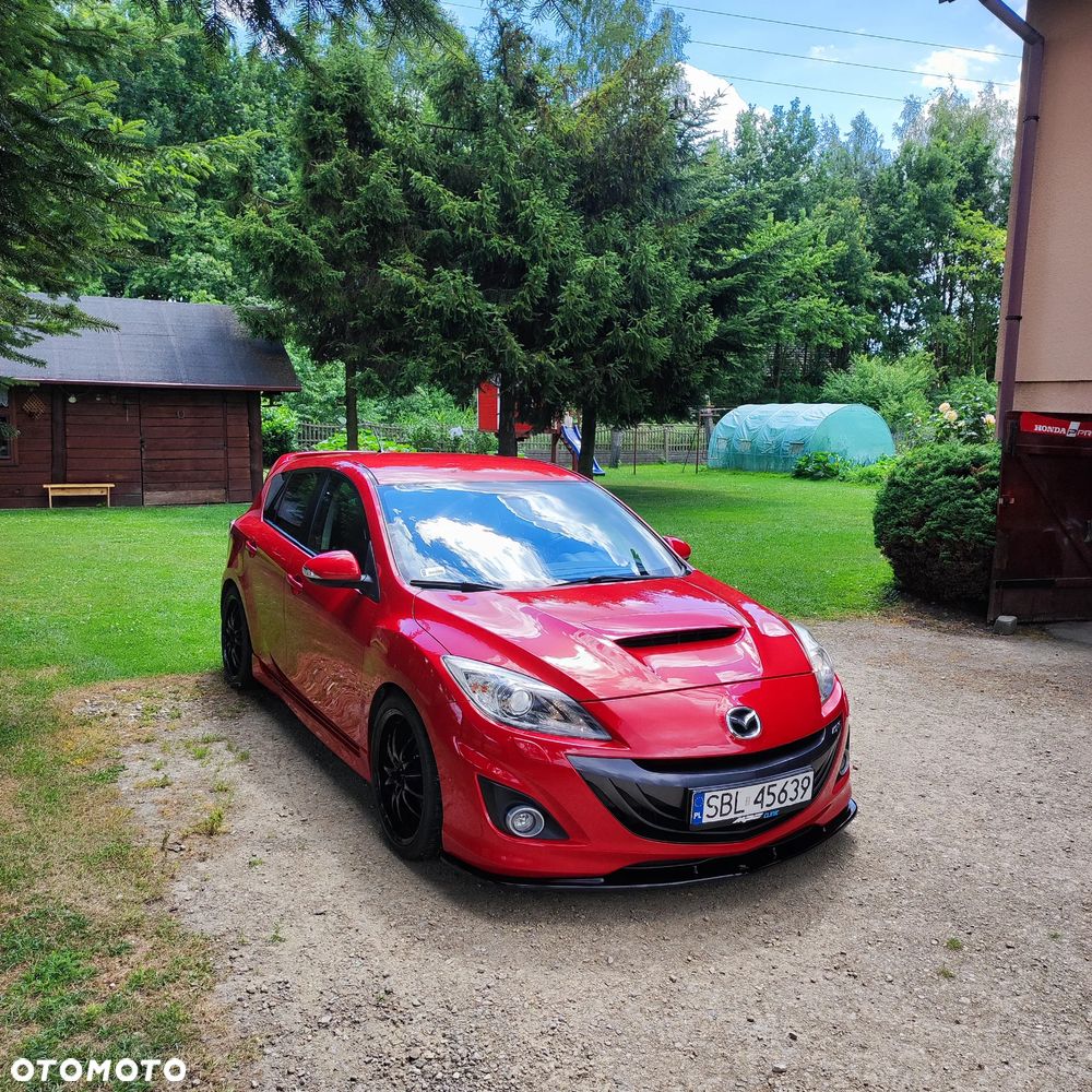 Mazda 3 MPS 2.3 Turbo - 1