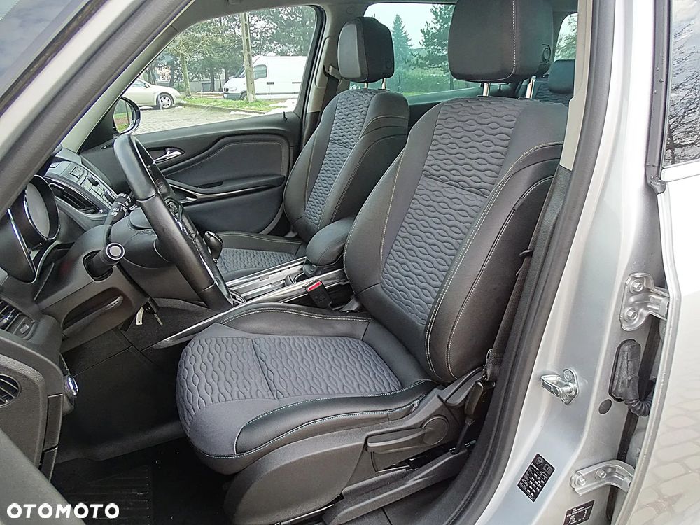 Opel Zafira Tourer 1.4 Turbo Innovation - 5