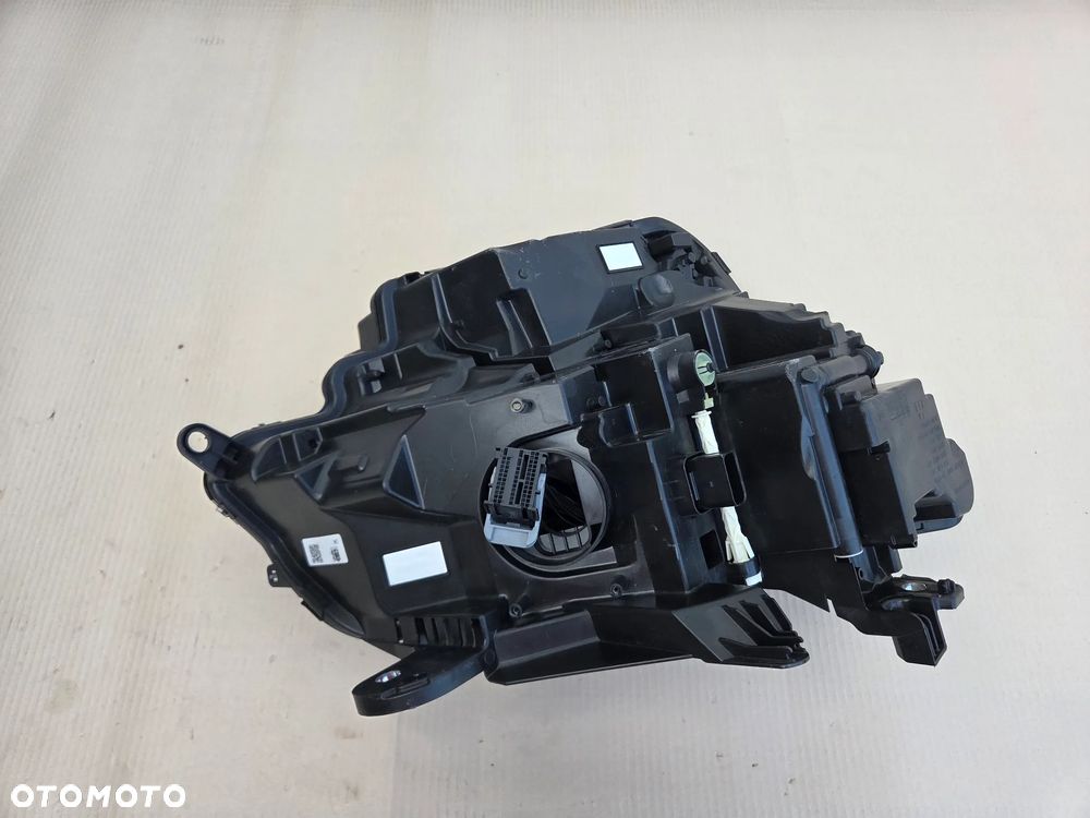 Lampa przednia lewa FULL LED Peugeot 308 T10 P5 LIFT  9874214180 - 16