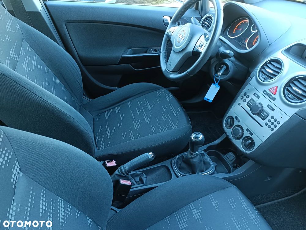 Opel Corsa 5-Türer Edition - 24