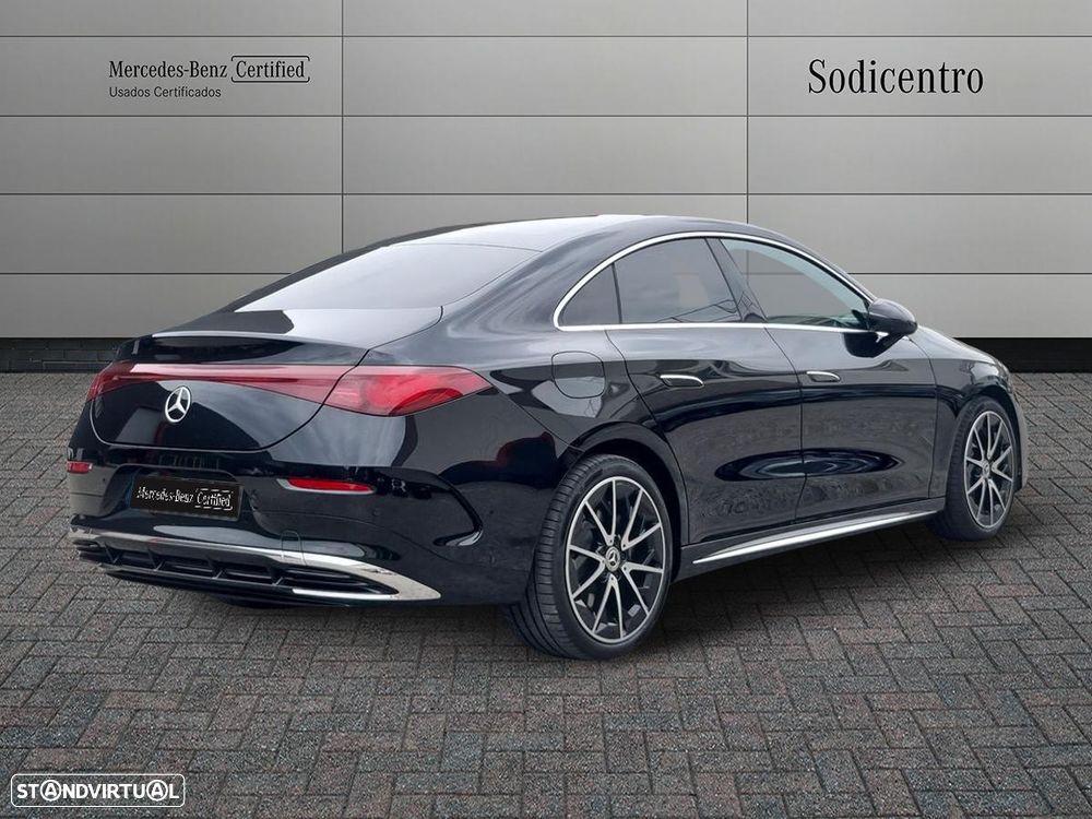 Mercedes-Benz CLA 250+ EQ - 5
