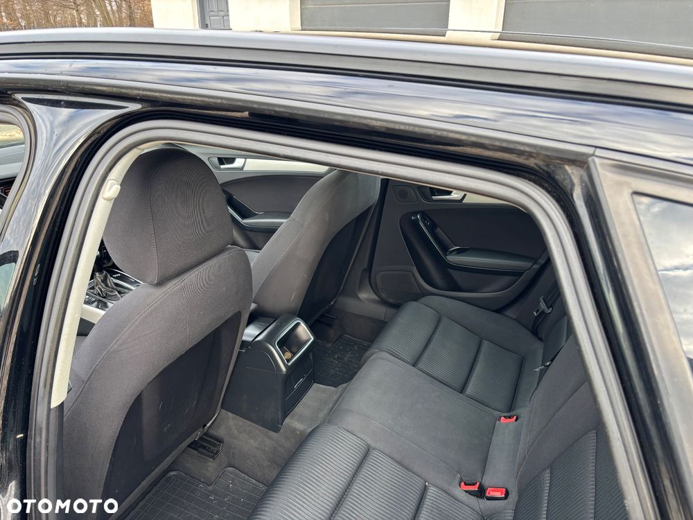 Audi A4 Avant 2.0 TDI - 12