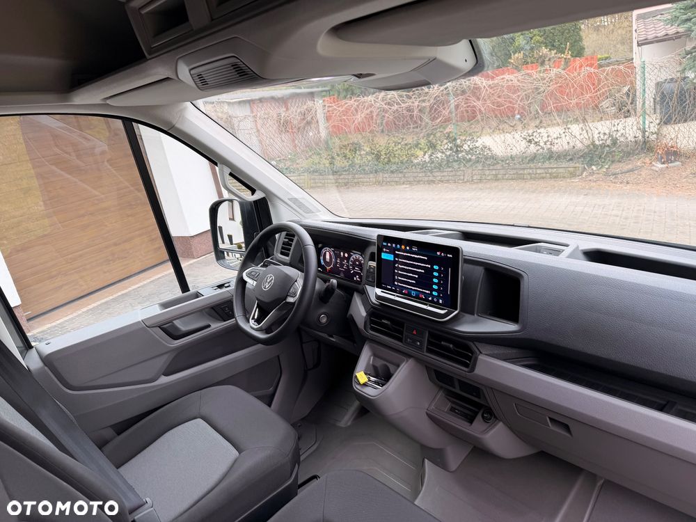 Volkswagen Crafter - 21