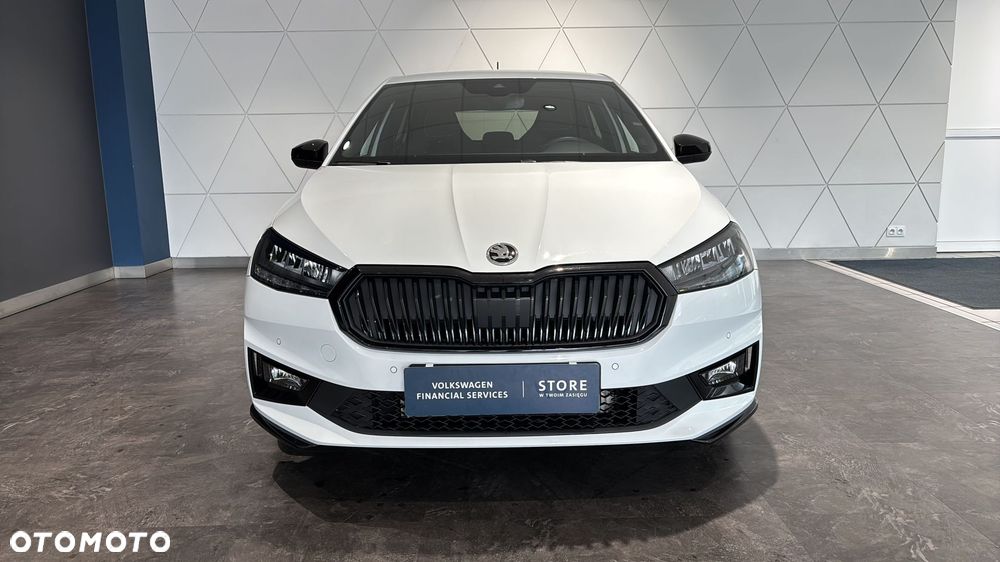 Skoda Fabia 1.0 TSI Monte Carlo DSG - 9