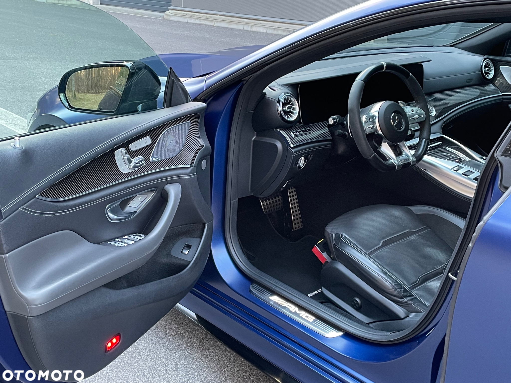 Mercedes-Benz AMG GT 43 4-Matic+ - 18