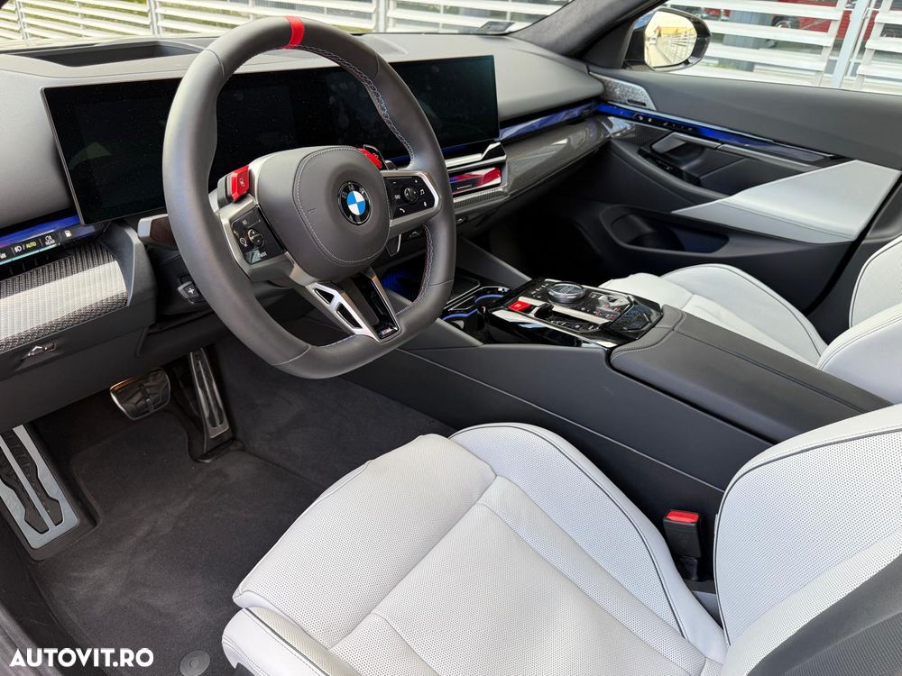 BMW M5 xDrive AT PHEV - 5