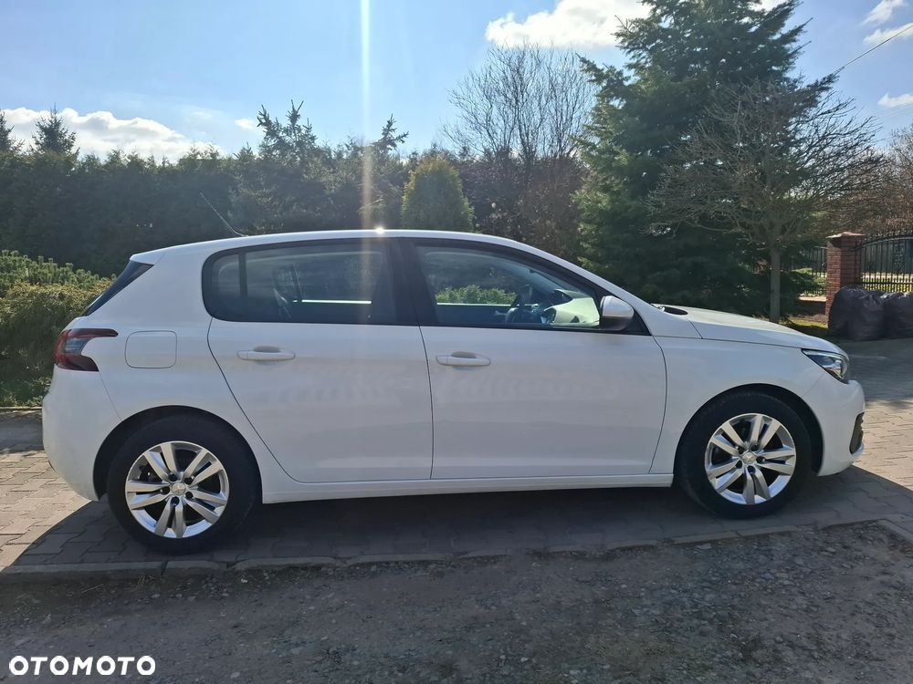 Peugeot 308 BlueHDi FAP 100 Stop & Start Active - 7