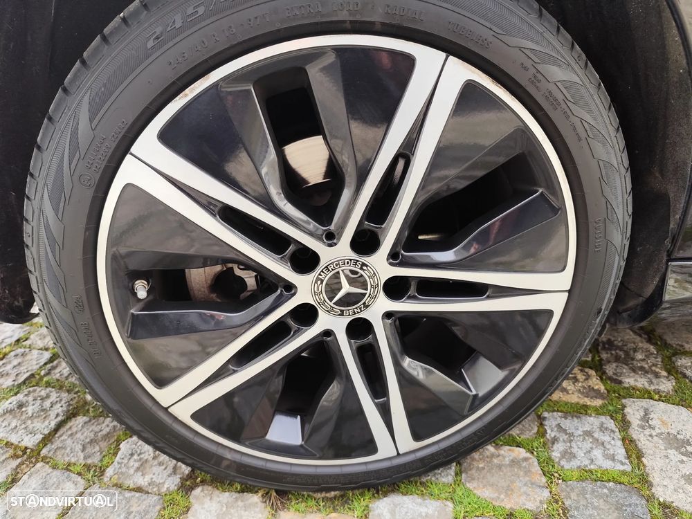 Mercedes-Benz C 300 de Avantgarde - 24