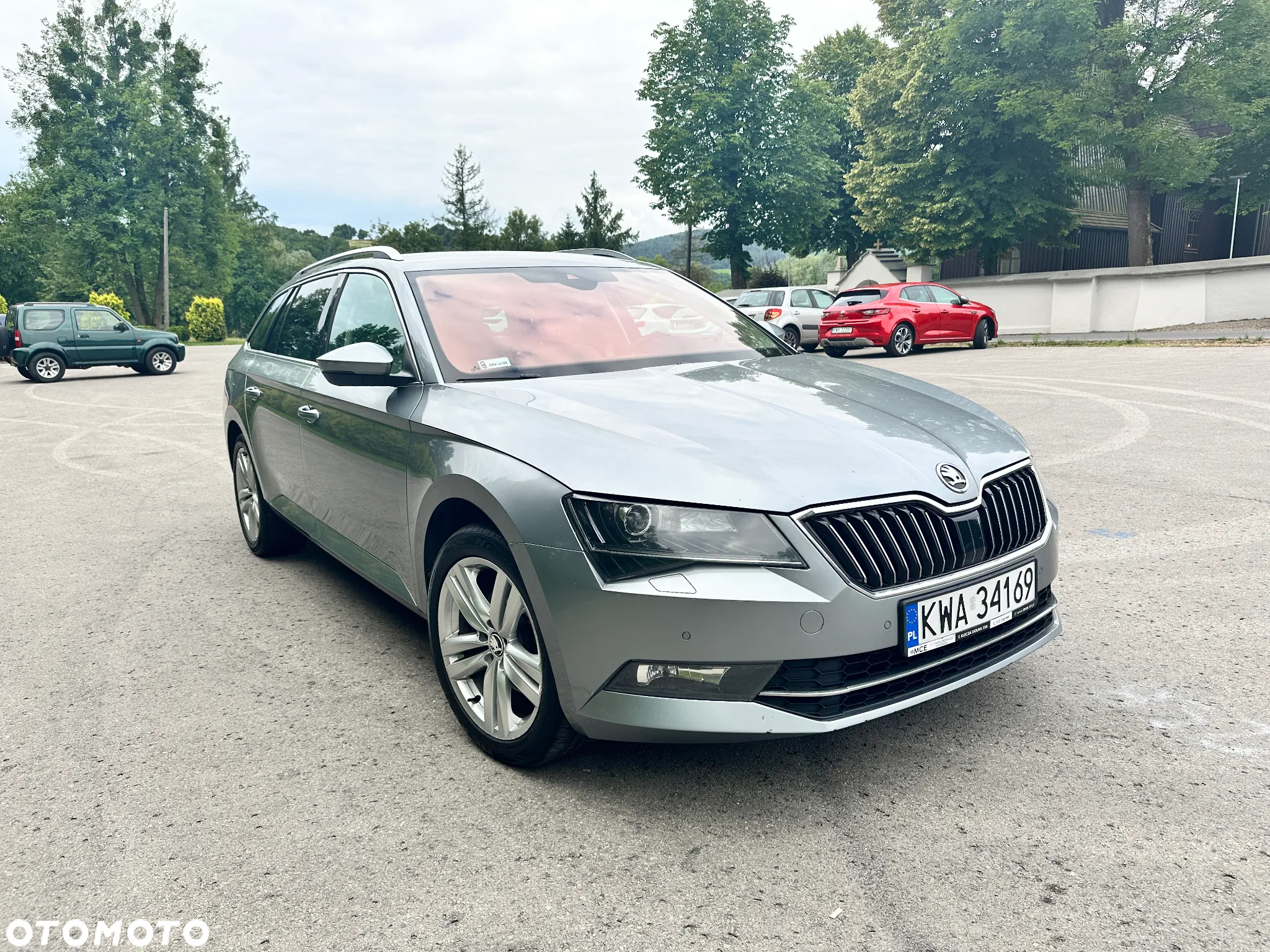 Skoda Superb 2.0 TDI Style DSG - 16