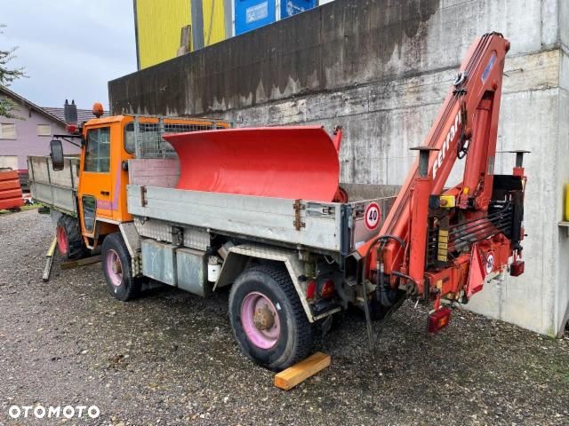 Inny Victor Meili VM 7000 H4 - 2