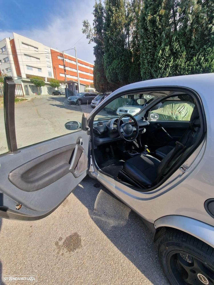 Smart ForTwo Coupé cdi softouch passion dpf - 9
