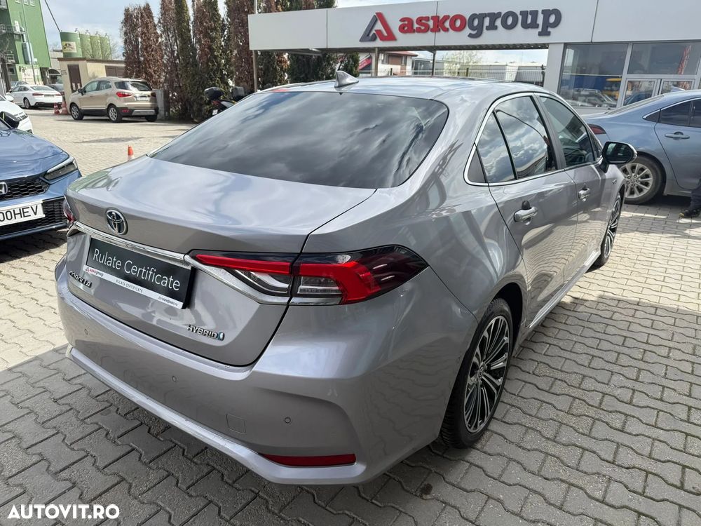 Toyota Corolla Sedan 1.8 HSD Exclusive - 8