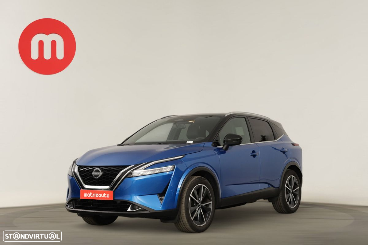 Nissan Qashqai 1.3 DIG-T Tekna - 2