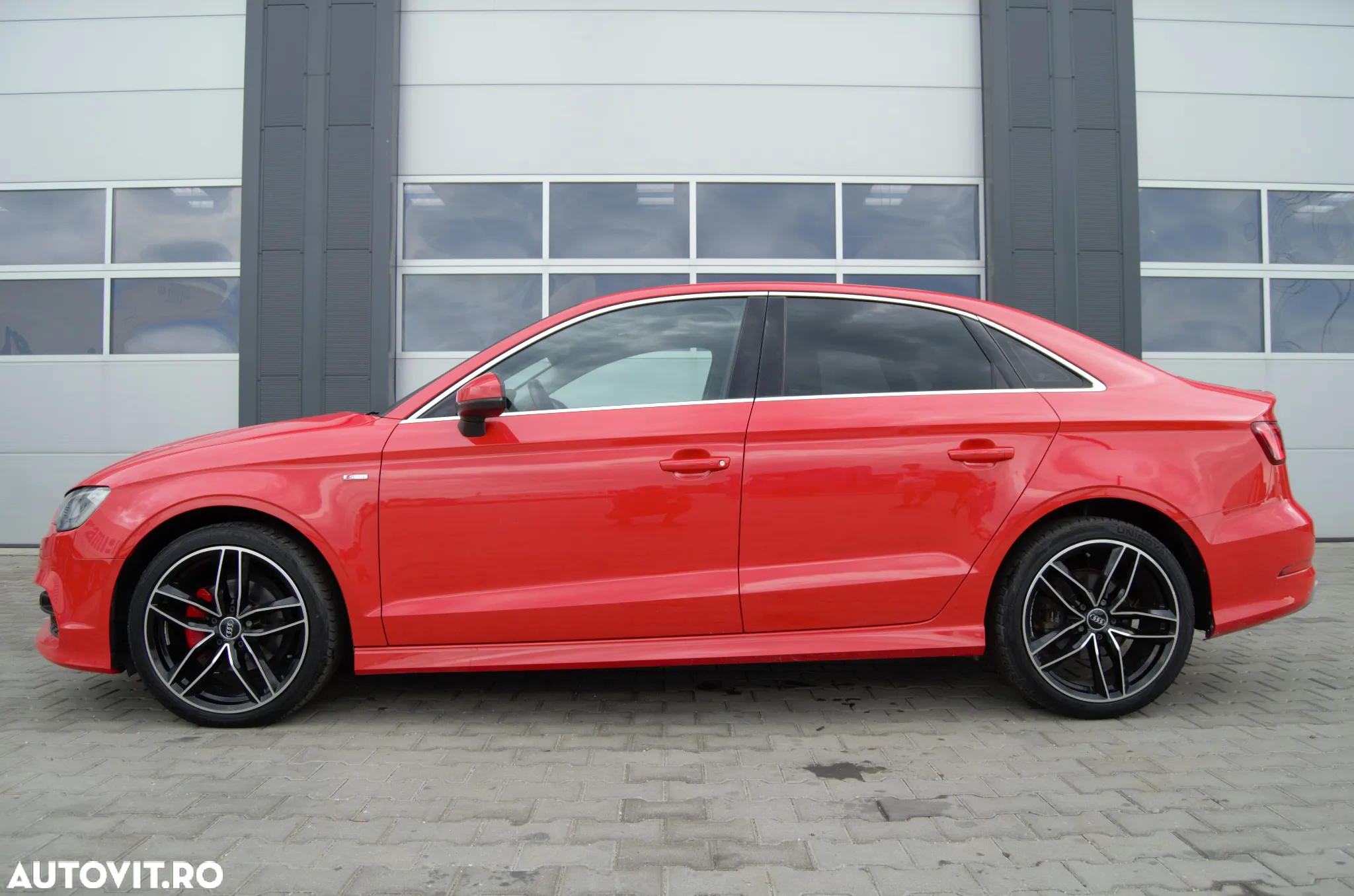 Audi A3 1.4 TFSI Attraction - 17