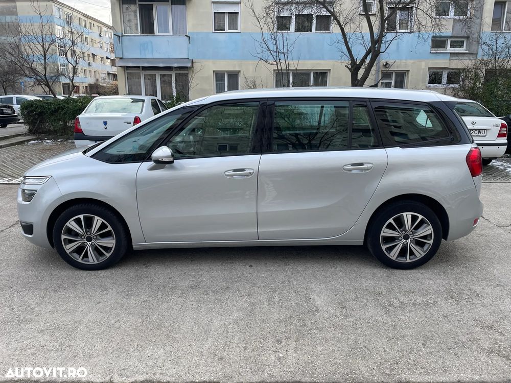 Citroën C4 Grand Picasso 2.0 e-Hdi Aut. Intensive - 18