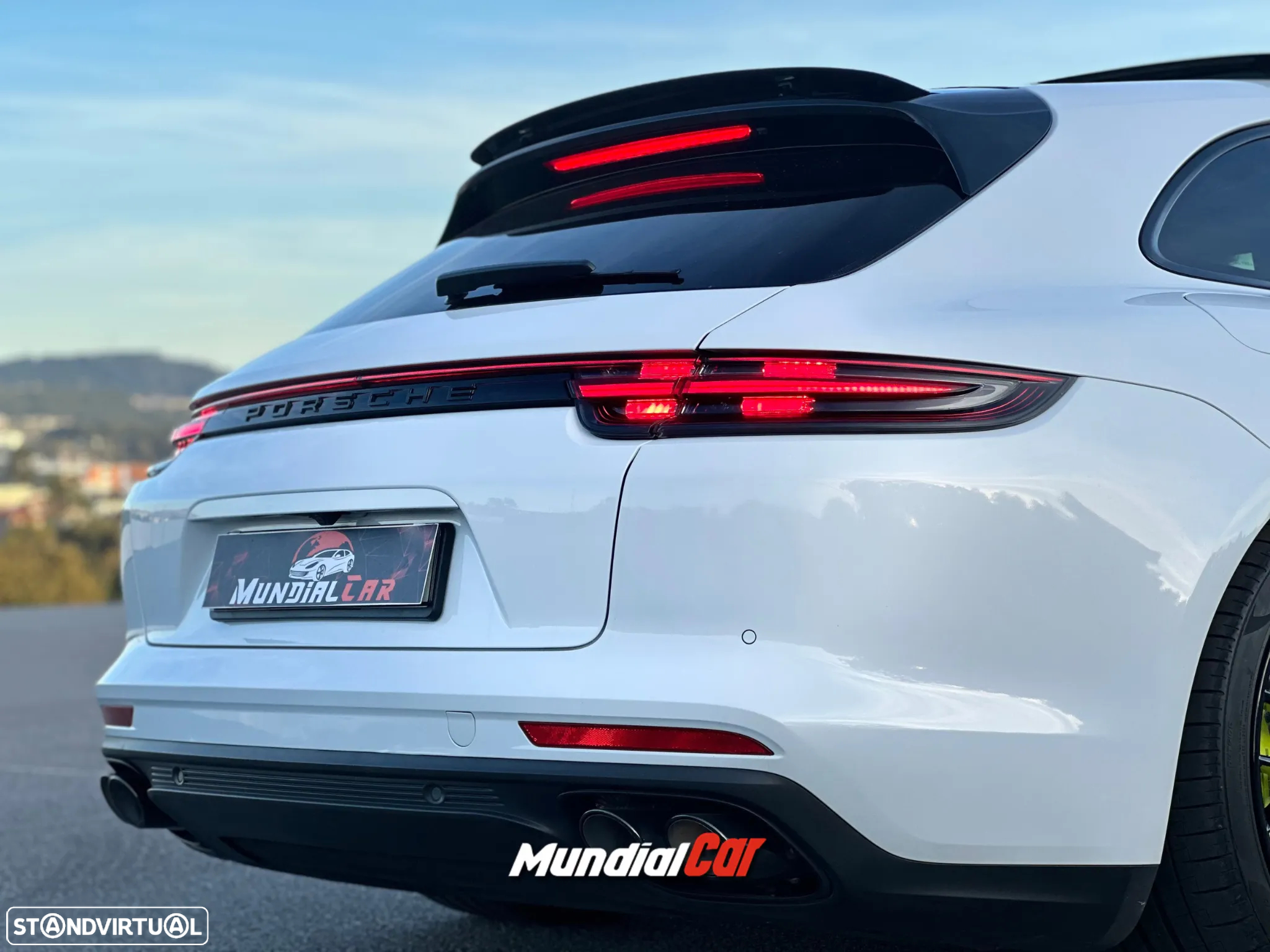 Porsche Panamera Sport Turismo - 48