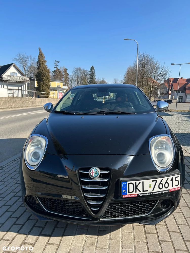 Alfa Romeo MiTo