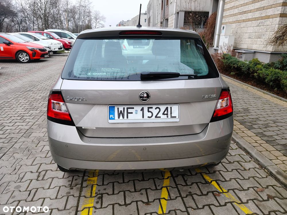 Skoda Fabia 1.0 Ambition - 3