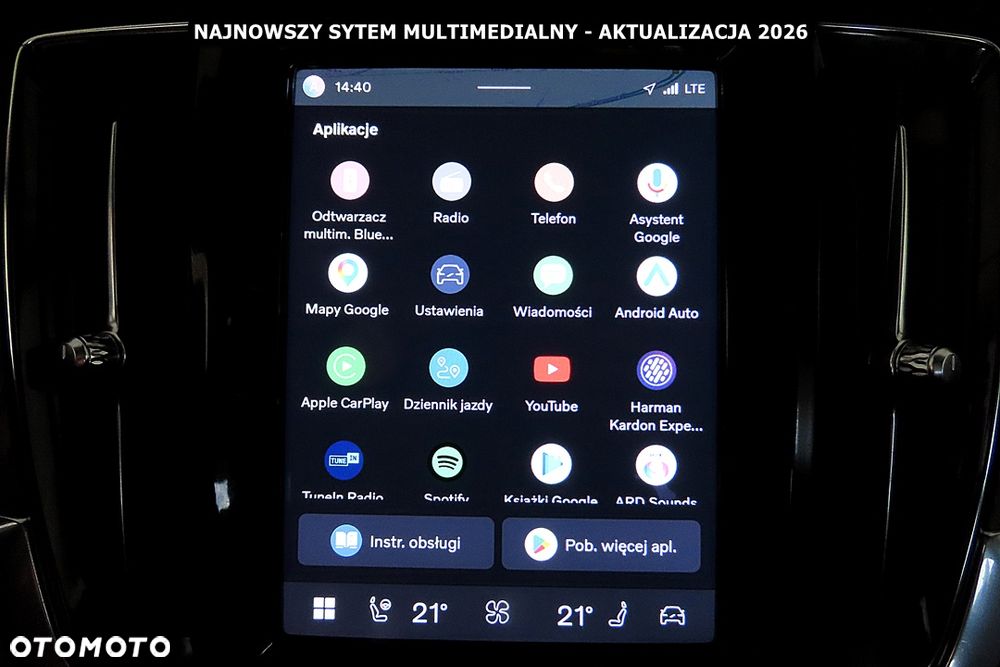 Volvo V90 B5 D AWD Ultimate Bright - 35