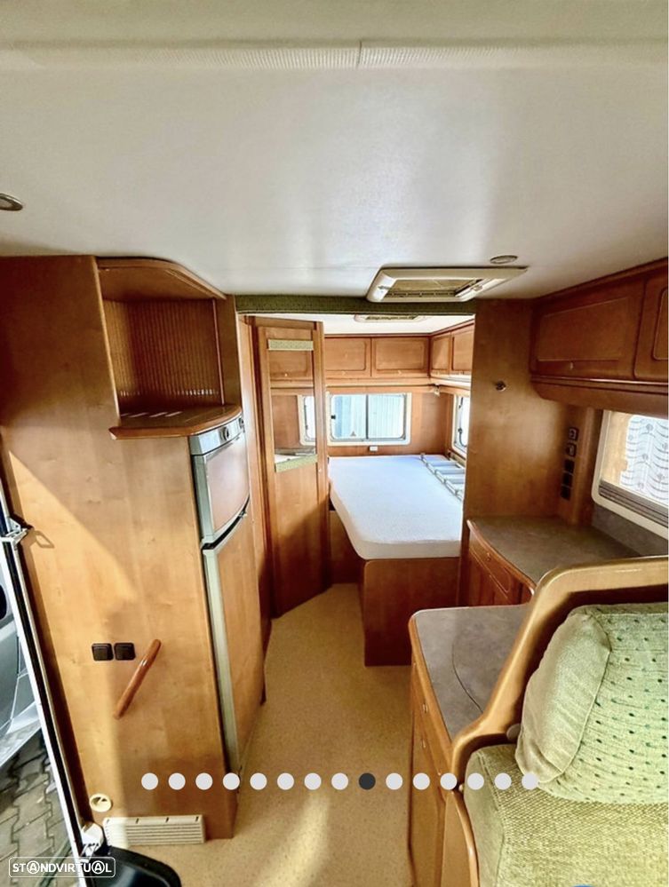 Rapido Le Randonneur 985f - 9