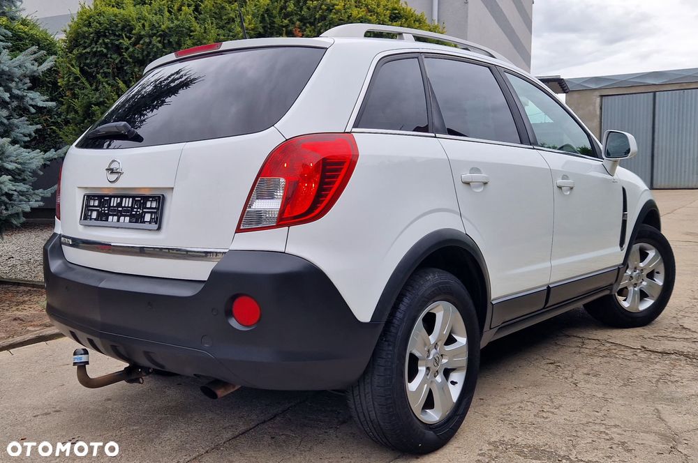 Opel Antara 2.4 Cosmo - 4