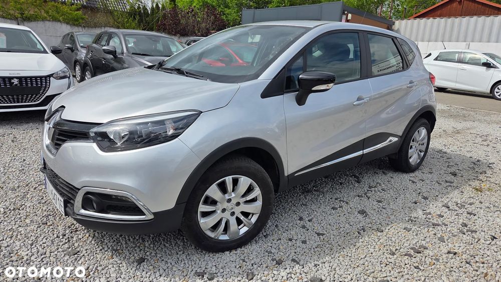 Renault Captur (ENERGY) TCe 90 LIFE - 4
