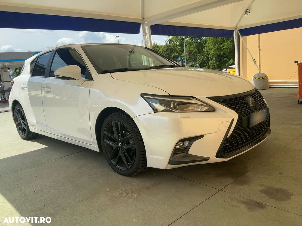 Lexus CT 200h Aut. Luxury - 1