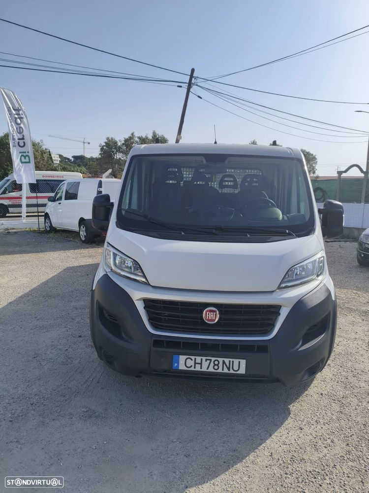 Fiat DUCATO MAXI 2.3 7L - 5