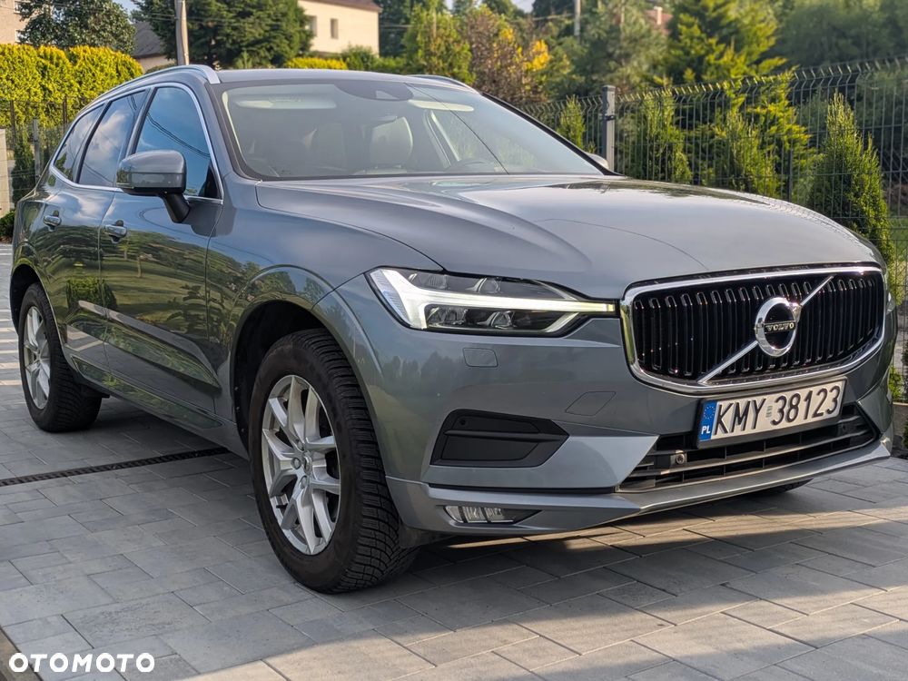Volvo XC 60 D4 AWD Momentum - 3