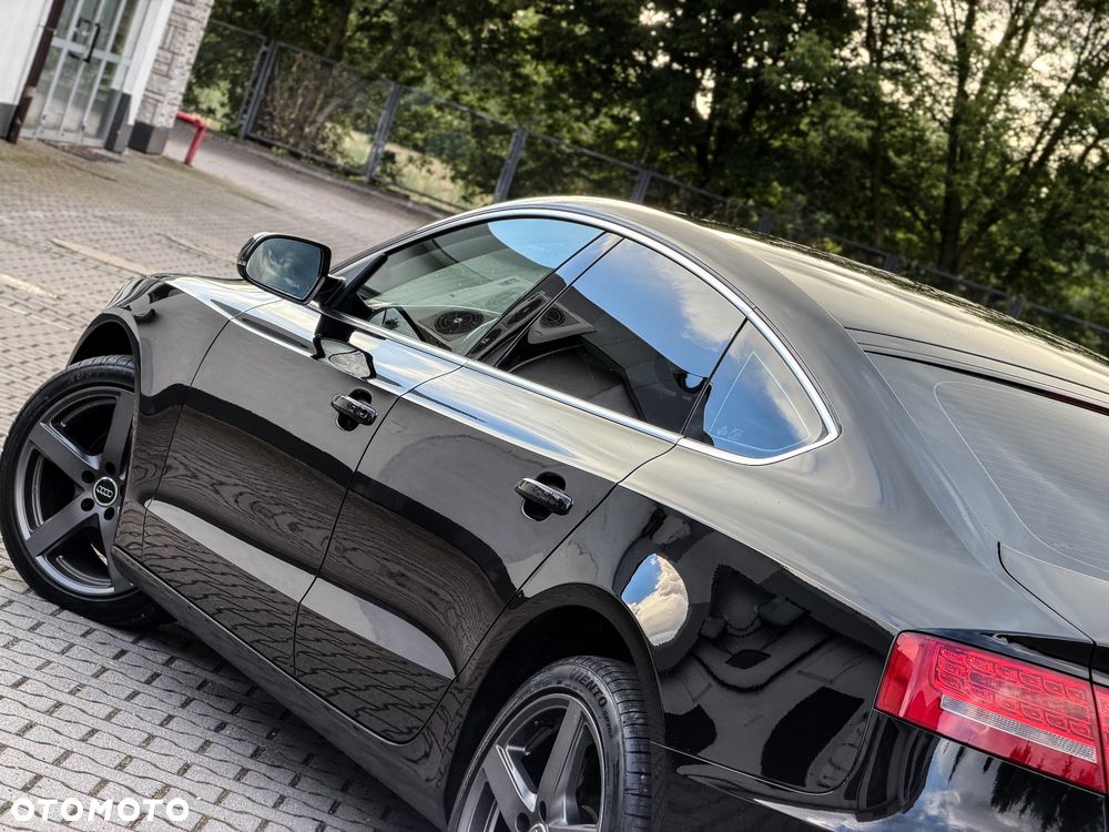 Audi A5 Sportback 2.0 TDI DPF - 10
