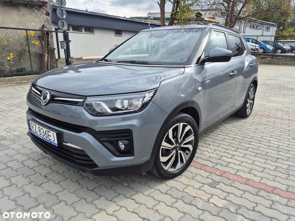 SsangYong/KGM Tivoli - 7