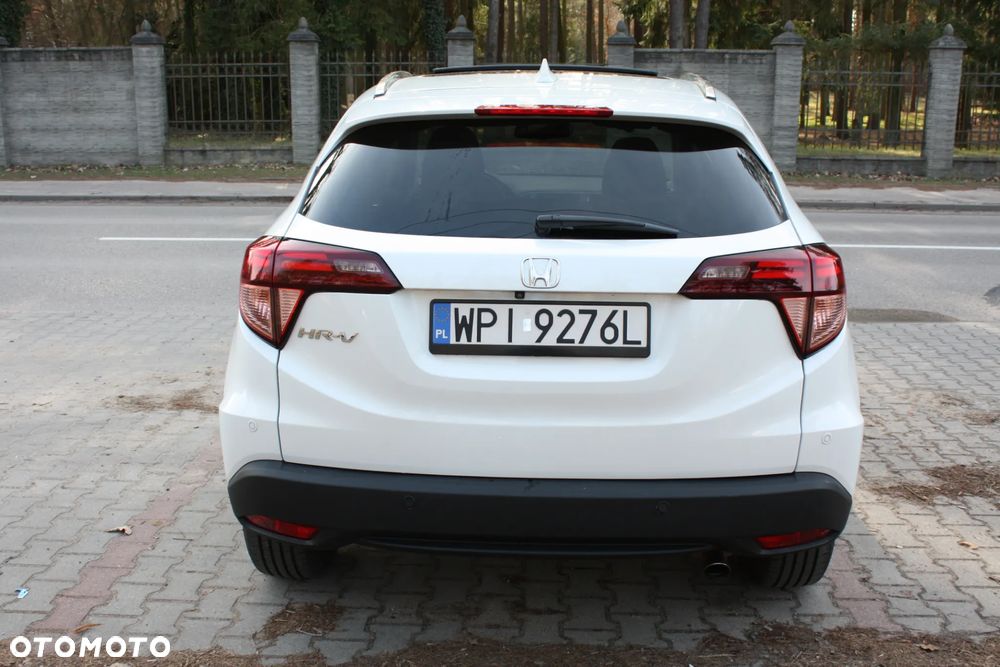 Honda HR-V 1.5 Executive (ADAS / Connect+) CVT - 4