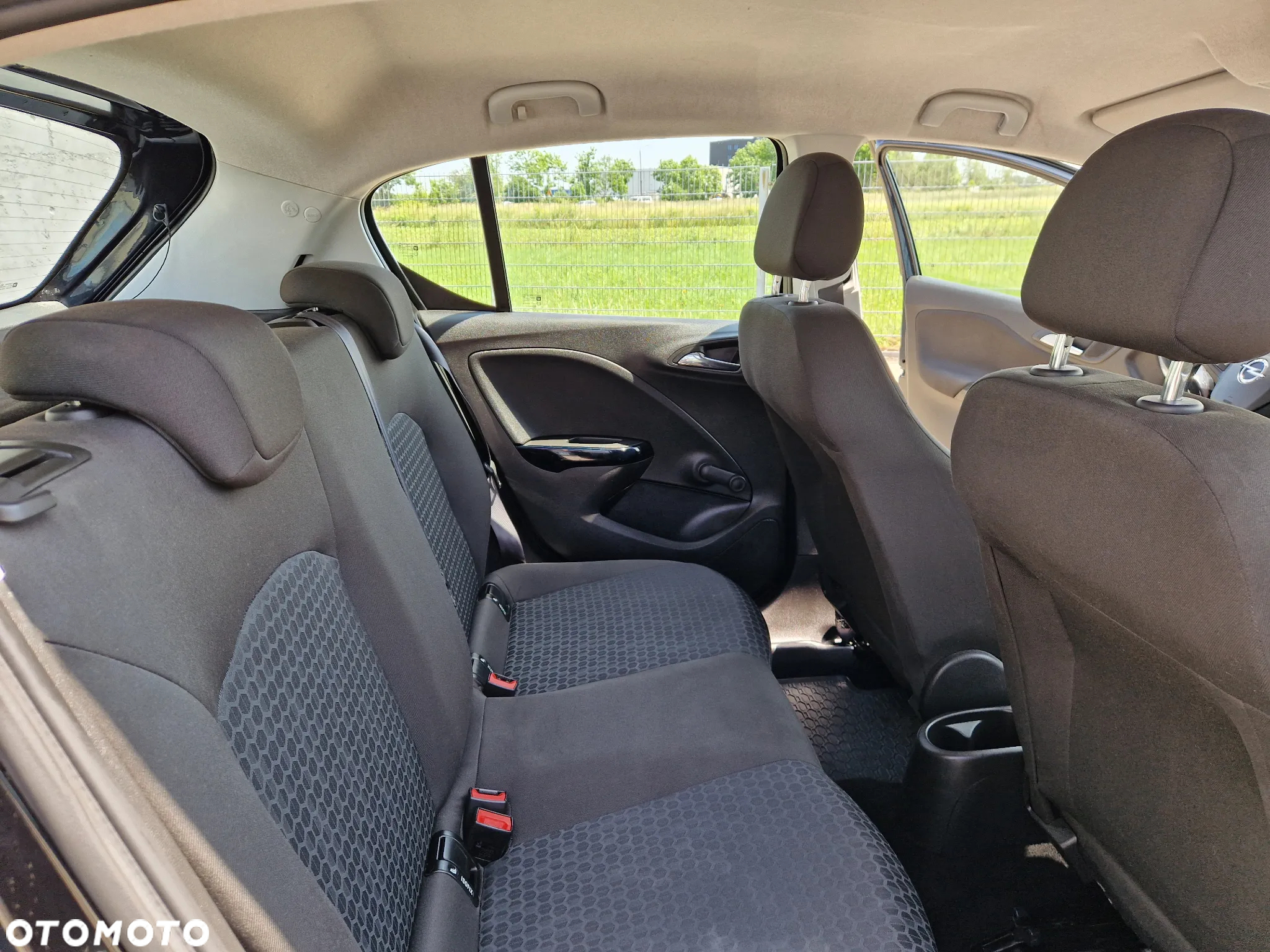 Opel Corsa 1.4 Automatik Active - 14