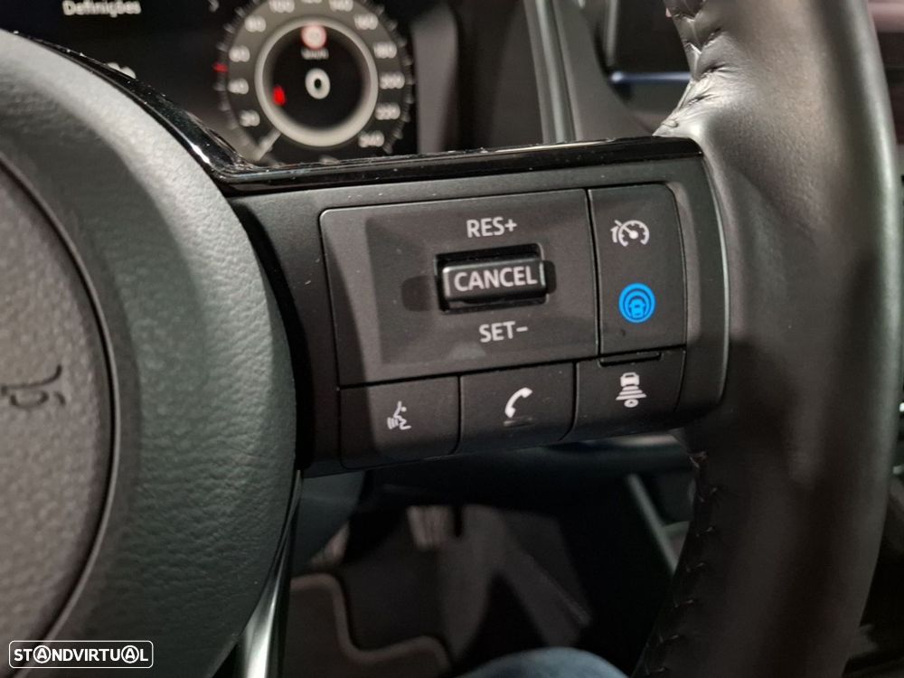 Nissan Qashqai 1.3 DIG-T Advance - 12