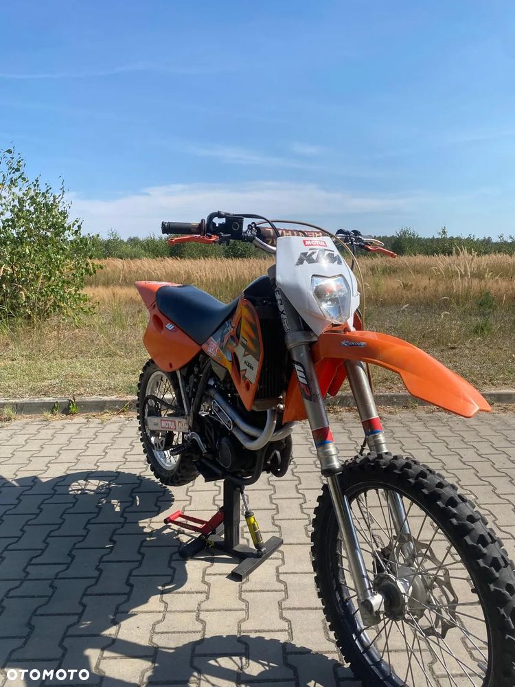 KTM LC