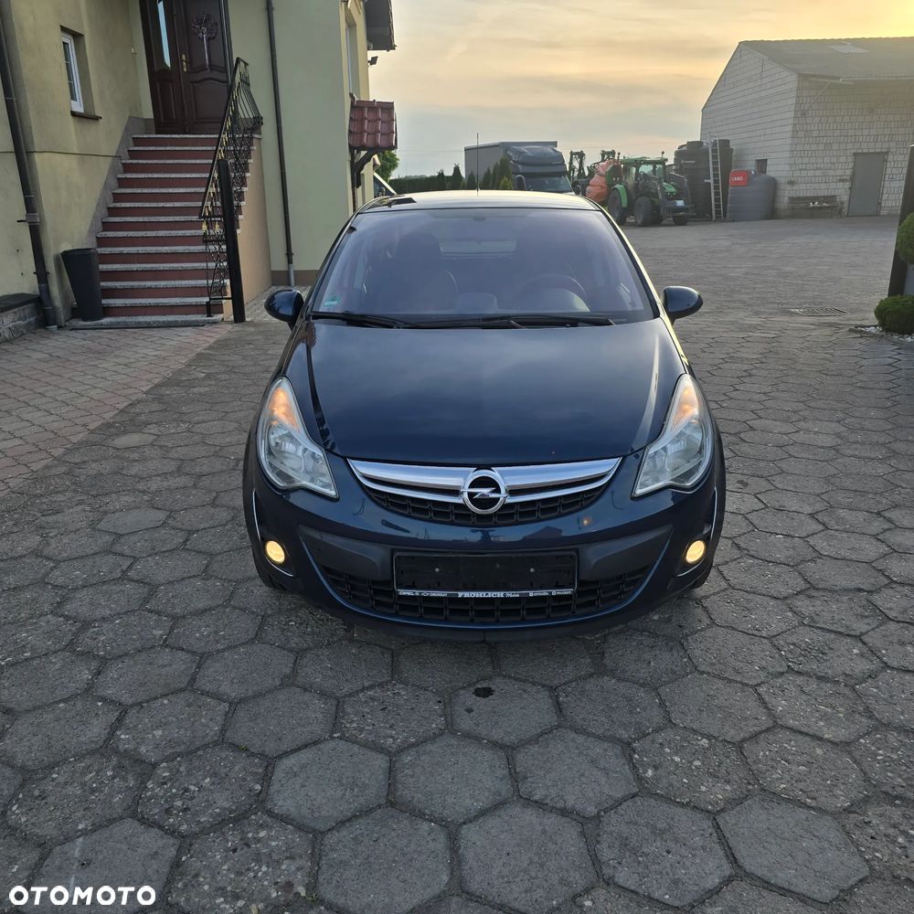Opel Corsa 1.4 16V Enjoy - 6
