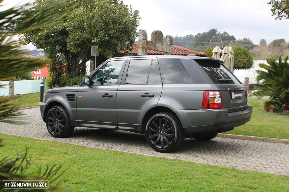 Land Rover Range Rover Sport 2.7 TDV6 HSE - 3