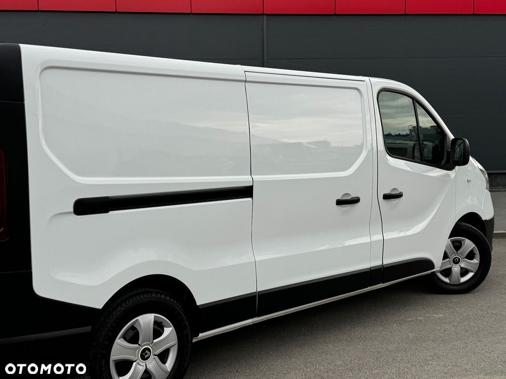 Renault Trafic Long - 14