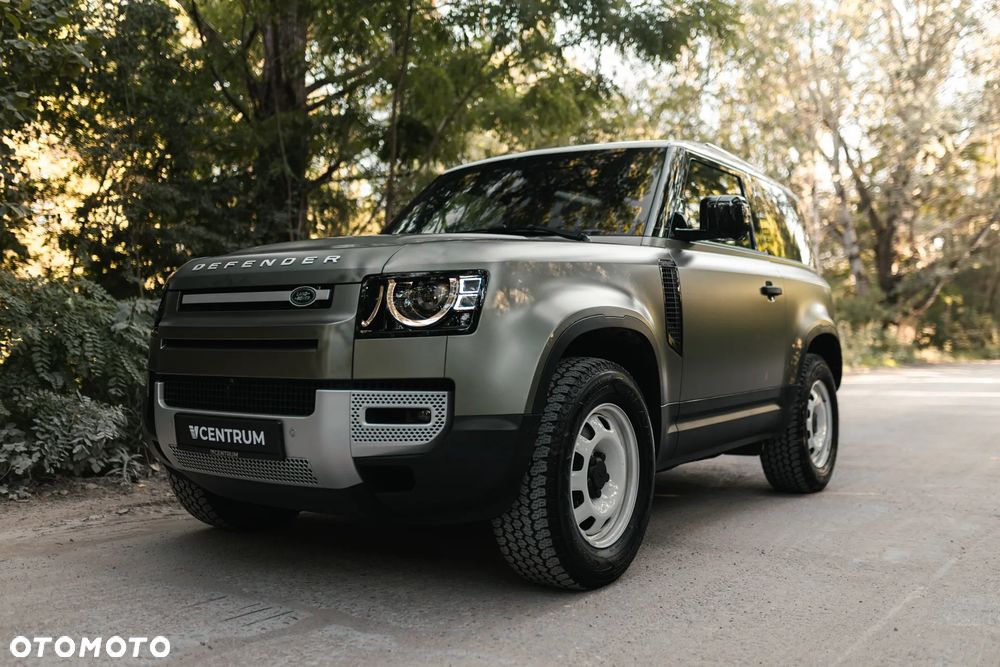 Land Rover Defender 3.0 D200 mHEV - 8