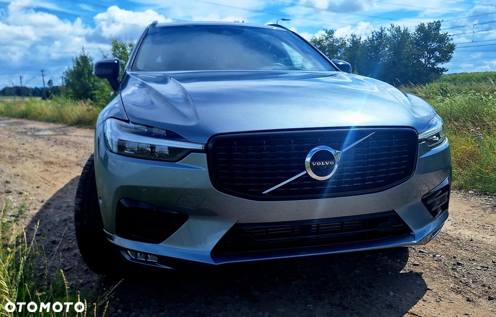 Volvo XC 60 T5 GPF AWD R-Design - 3