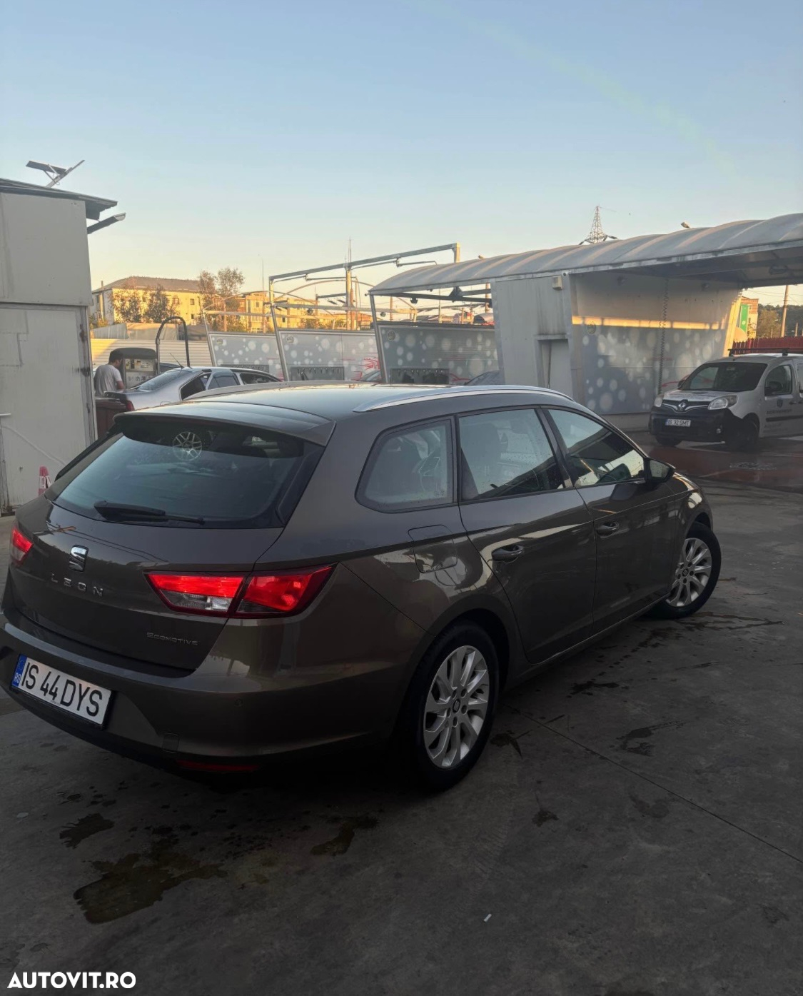 Seat Leon 1.6 TDI Start&Stop Style - 8