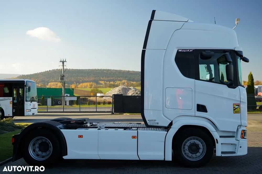 Scania R 450 / RETARDER / I-PARK COOL / - 9